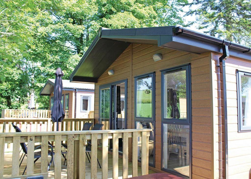 Mouswald Lodge Park Dumfries Zewnętrze zdjęcie