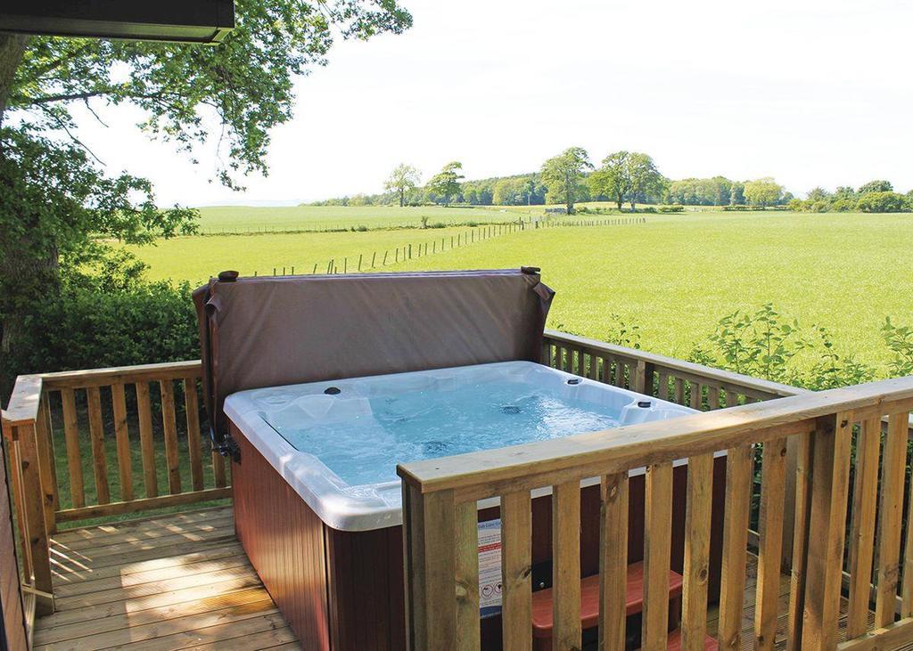 Mouswald Lodge Park Dumfries Zewnętrze zdjęcie