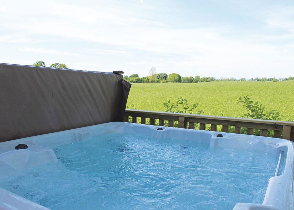 Mouswald Lodge Park Dumfries Zewnętrze zdjęcie