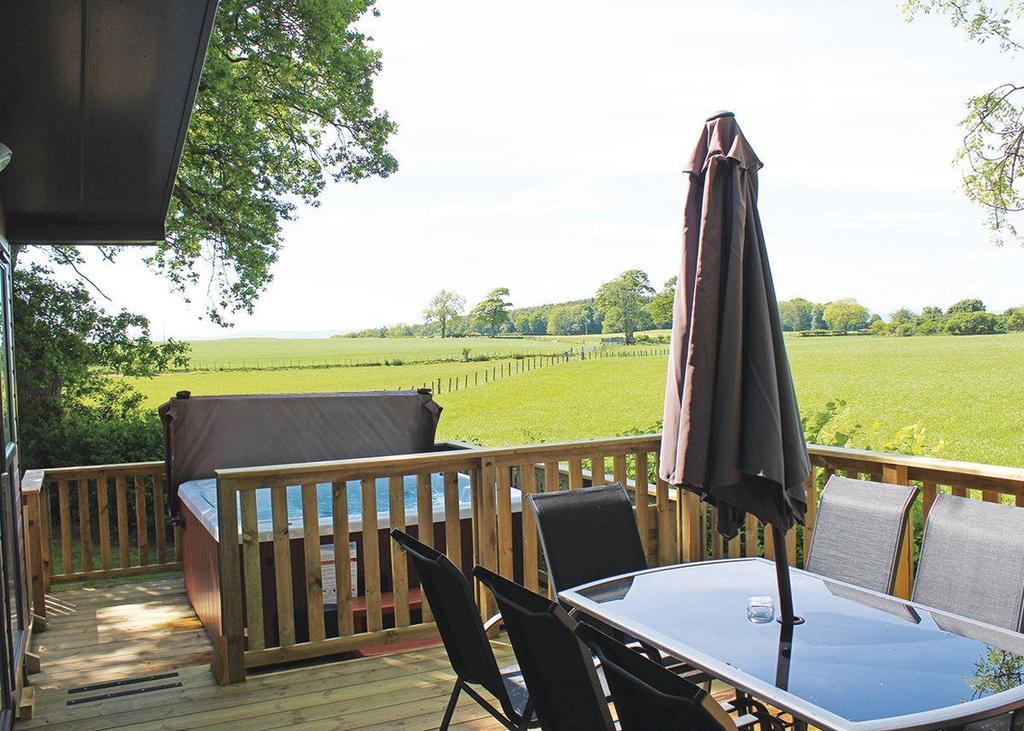 Mouswald Lodge Park Dumfries Zewnętrze zdjęcie