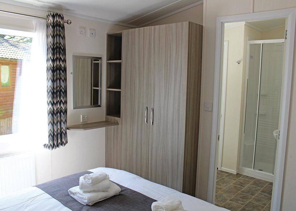 Mouswald Lodge Park Dumfries Zewnętrze zdjęcie
